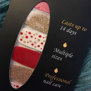 3/$20 Rarity Nail Polish Strips - 5th Avenue